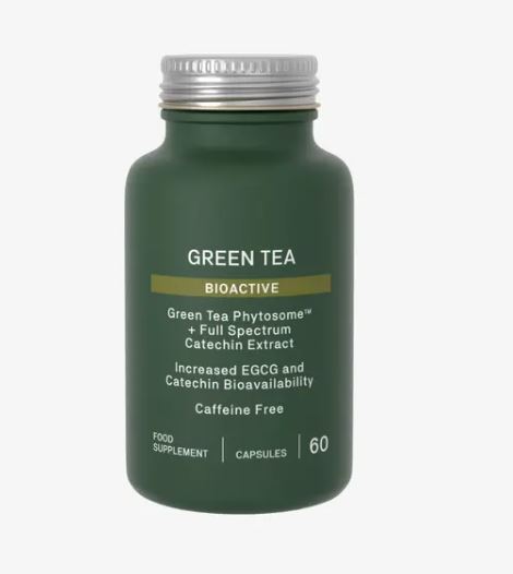 Natroceutics Green Tea 60 capsules - Health Emporium