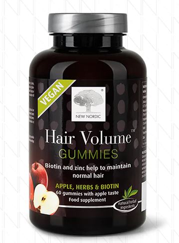 Hair Volume Gummies 60&