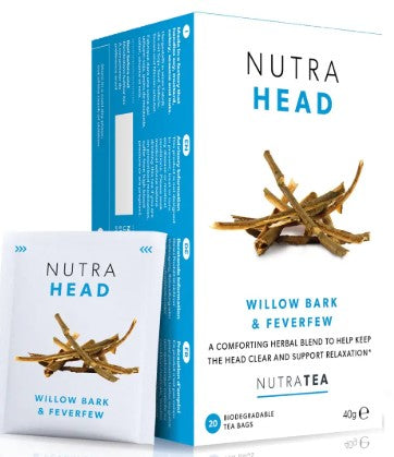 NUTRA HEAD CLEAR HEAD & UNWIND