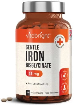 Vitabright Iron Bisglycinate