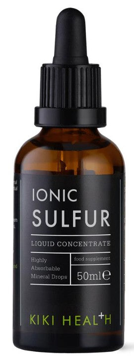 Kiki Ionic Sulfur Liquid Concentrate - 50ml