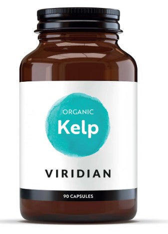 Viridian Organic Kelp - Health Emporium