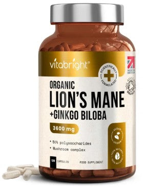 Vitabright Lion&
