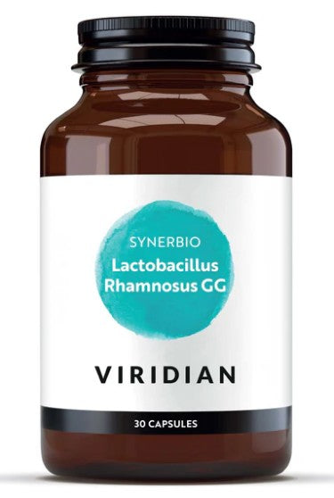 Synerbio Lactobacillus Rhamnosus GG 30 Veg Caps