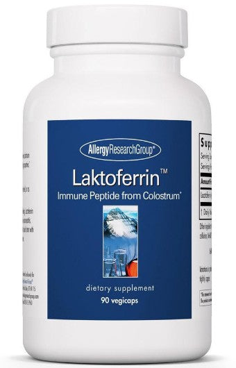 Laktoferrin 350mg 90 Caps