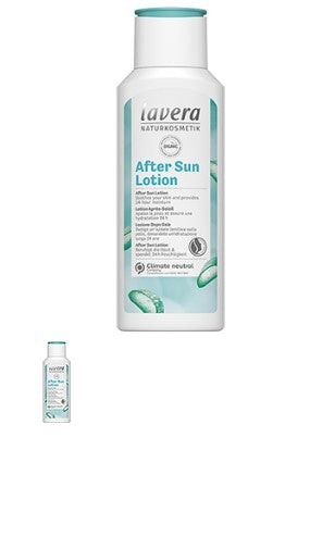Lavera Organic After Sun Lotion