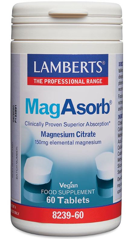 Lamberts MagAsorb 60&