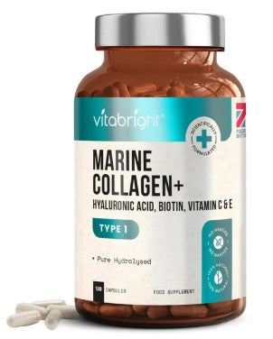 Vitabright Marine Collagen Tablets