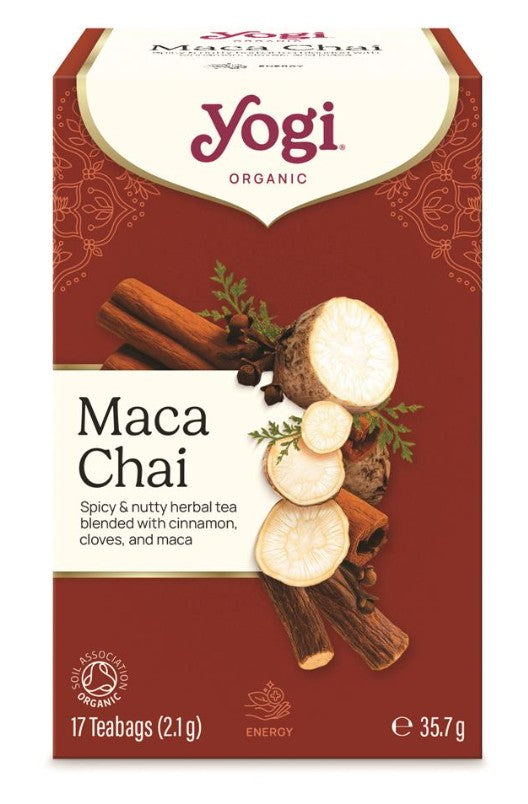 Yogi Tea Maca Chai
