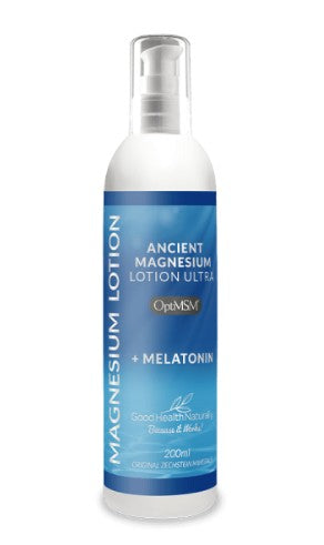 Ancient Magnesium® Lotion Ultra – Night Formula – Melatonin & Lavender