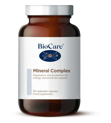 Mineral Complex 90 Capsules