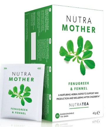 NUTRA MOTHER BREASTFEEDING & WELLBEING