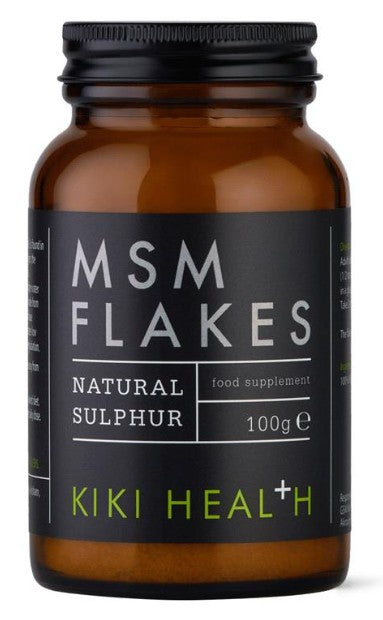 Kiki MSM Flakes Powder