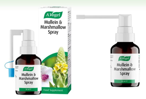A.Vogel Mullein & Marshmallow Spray
