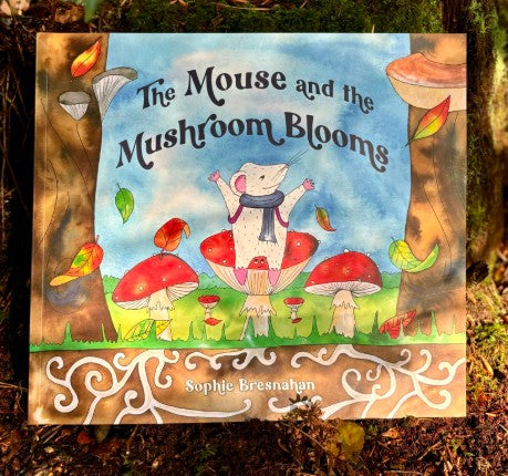 The Mouse and the Mushroom Blooms
