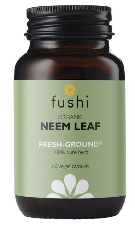Fushi Wellbeing Organic Neem Leaf
