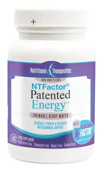 NT Factor Berry 60 Chewables