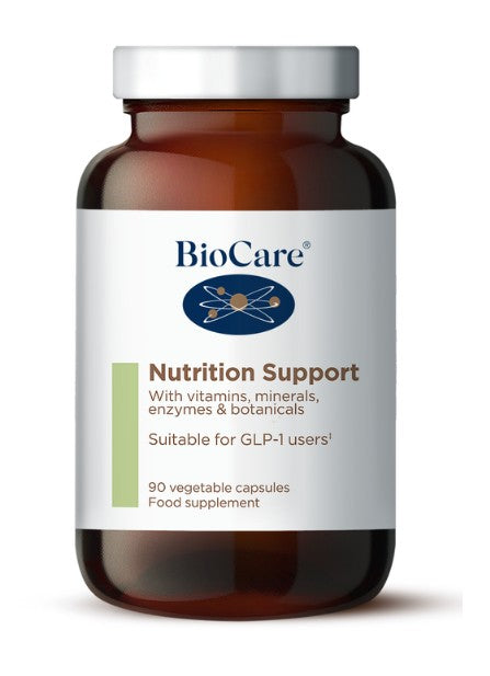 Nutrition Support 90 Capsules