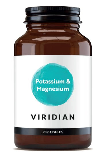 Viridian Potassium Magnesium Citrate - Health Emporium