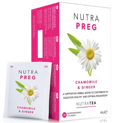 NUTRA PREG PREGNANCY & WELLBEING