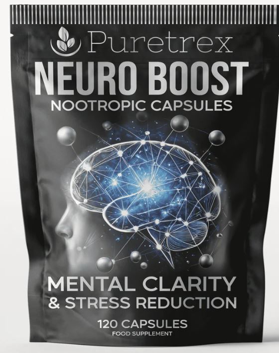 NBOOST Clarity Complex – Lion’s Mane & Botanical Blend Capsules