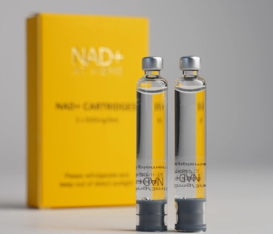 NAD+ Injection Pen Refill Kits