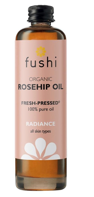 Fushi Wellbeing Organic Rosehip Oil 100ml