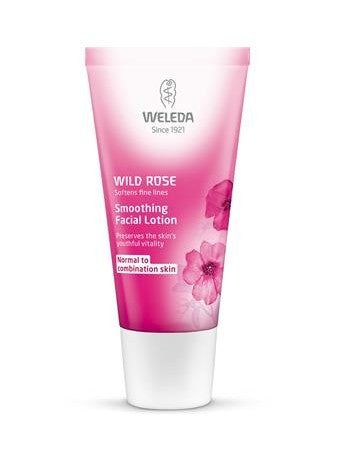 Weleda Wild Rose Smoothing Facial Lotion