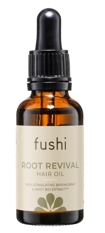 Fushi Wellbeing Root Revival Oil 30ml