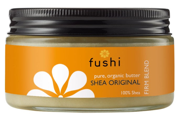 Fushi Wellbeing Organic Shea Butter 200g