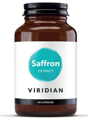 Viridian Saffron Extract - Health Emporium