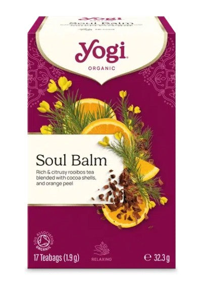 Yogi Tea Soul Balm