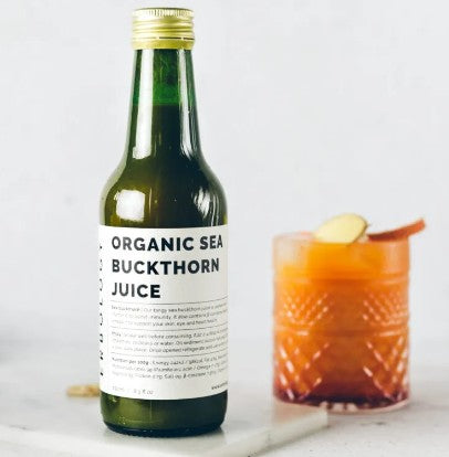 Organic Sea Buckthorn Juice