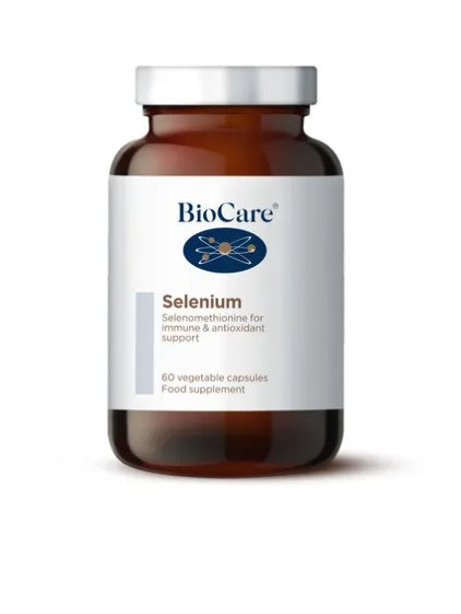 Selenium 60 Capsules
