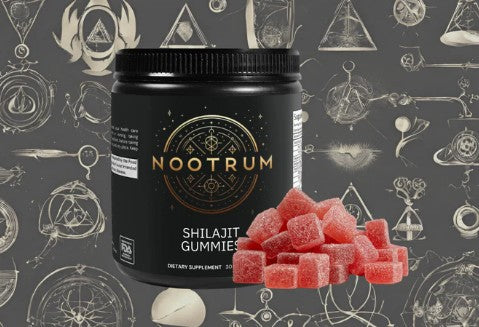 Shilajit Gummies 30&