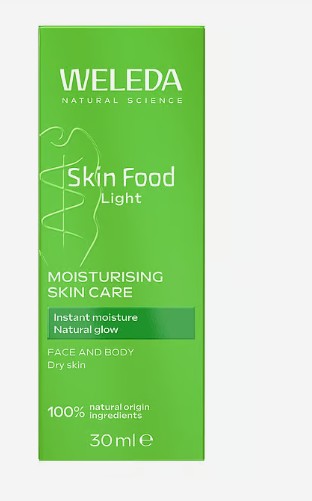 Weleda Skin Food Light