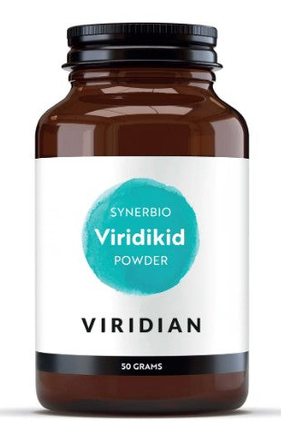 Viridian Viridikid Synerbio Powder - Health Emporium