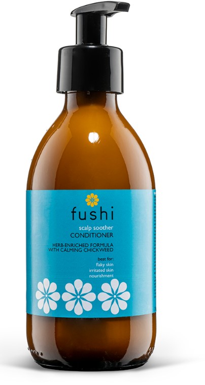 Fushi Wellbeing Scalp Soother Herbal Conditioner 230ml