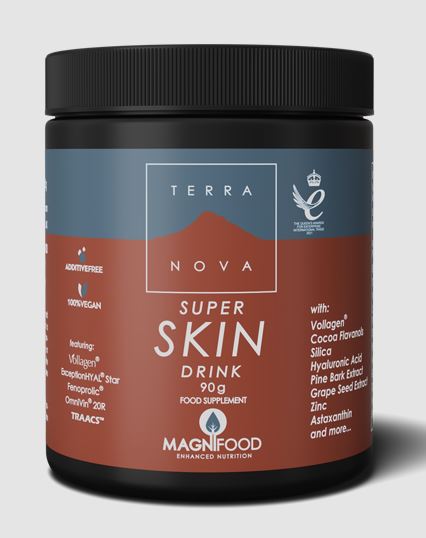 Terranova Super Skin Drink 90g