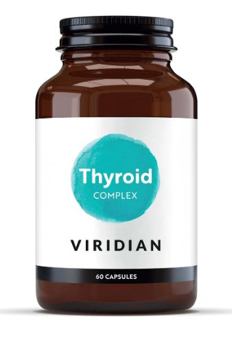 Viridian Thyroid Complex - Health Emporium