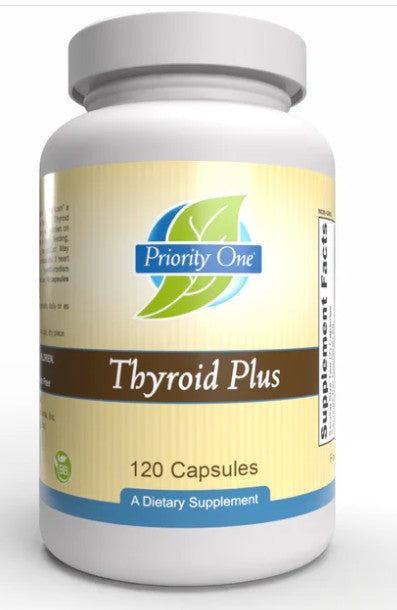 Priority One Thyroid Plus