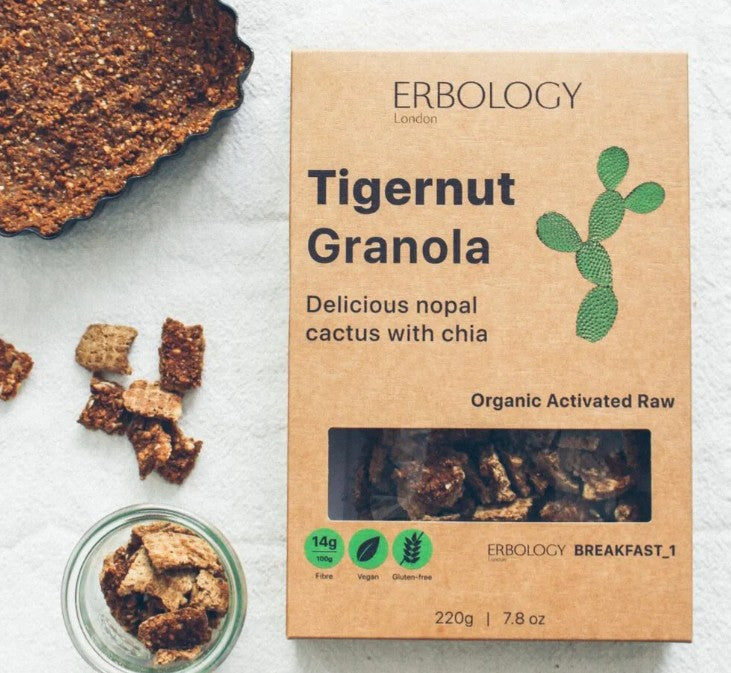 Tigernut Granola