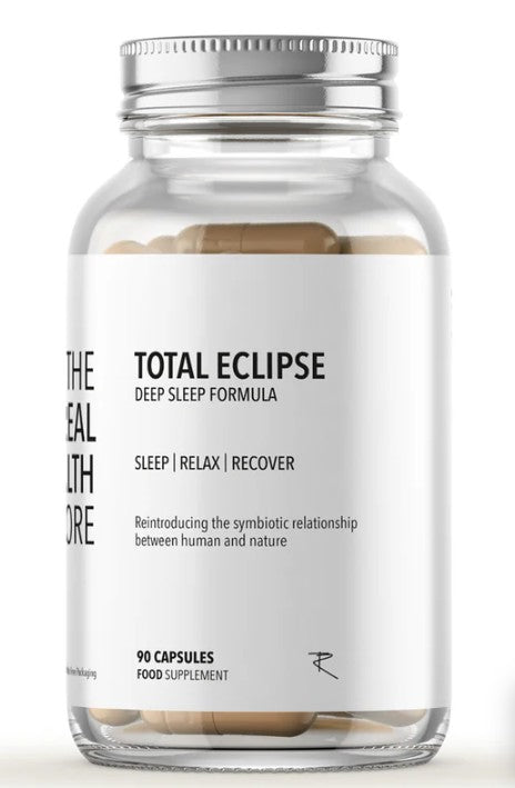Total Eclipse - Natural Sleep Aid Formula, Melatonin Free (90 caps)