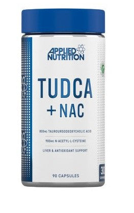 Tudca + NAC - 90 caps