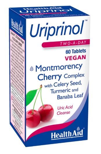 Uriprinol 60tabs (Health Aid)