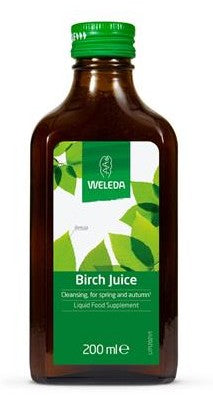 Weleda Birch Juice 200ml