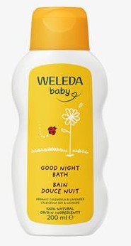 Weleda Good Night Bath 200ml