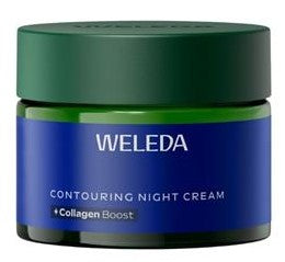Weleda Blue Gentian & Edelweiss Contouring Night Cream 40ml