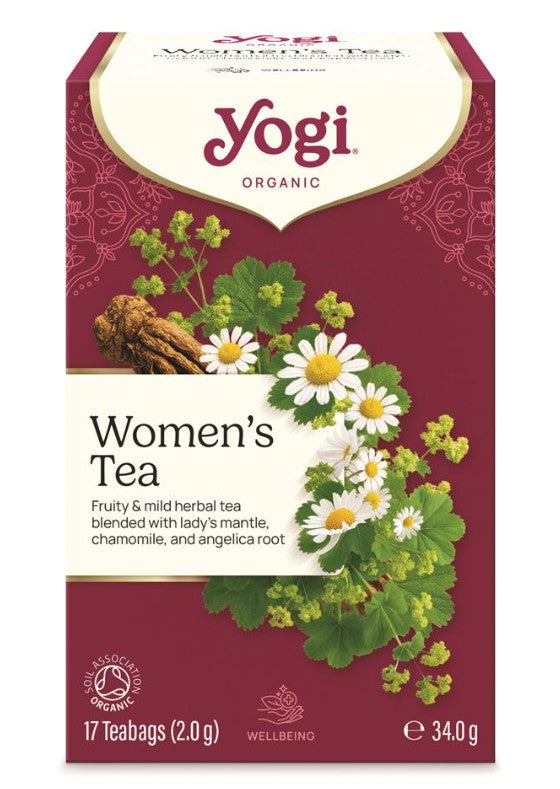 Yogi Tea Women&