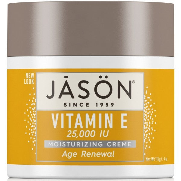 Jason Age Renewal Vitamin E Crème 25,000 IU 113g